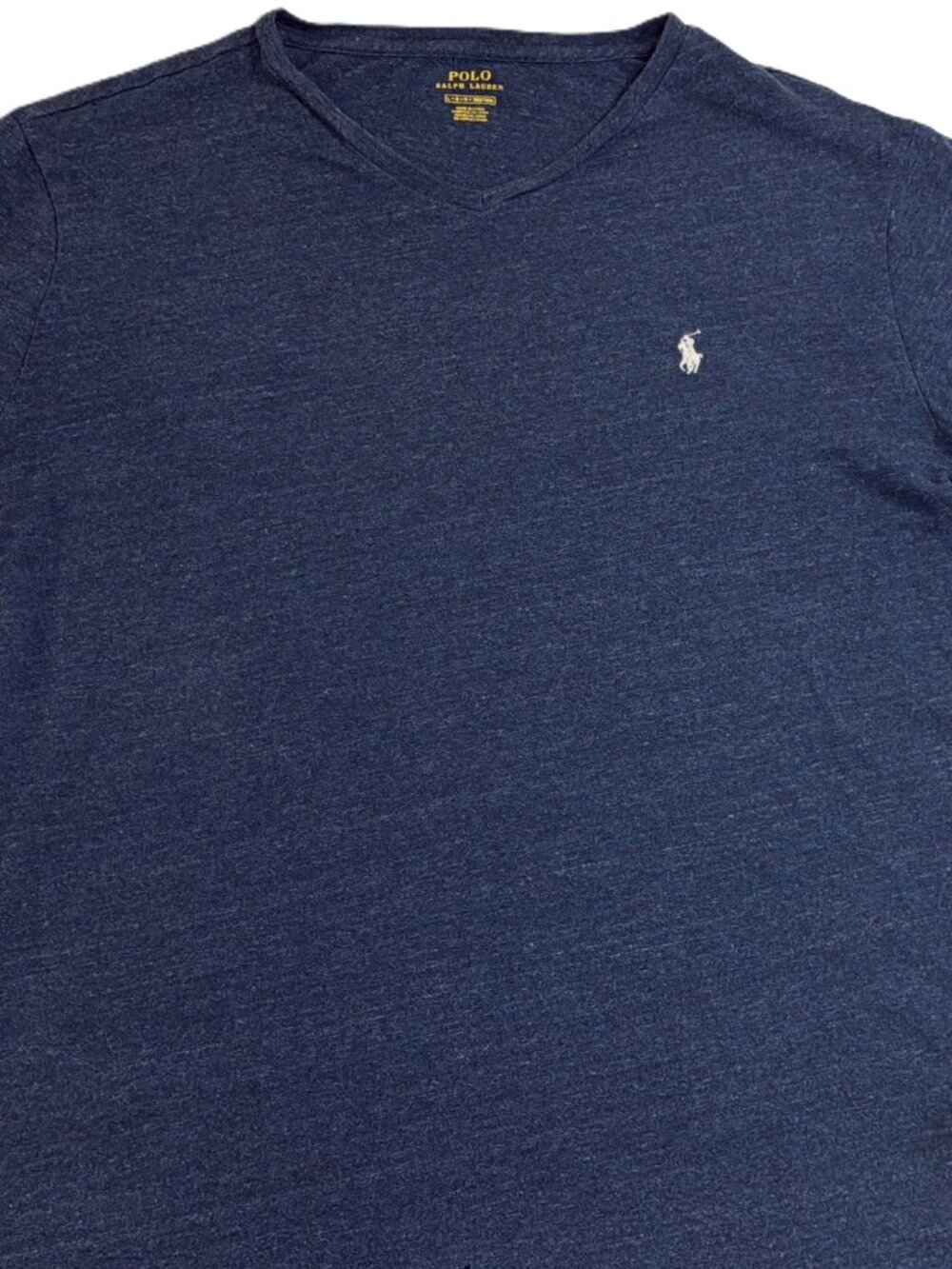 Polo Ralph Lauren Performance T Shirt Men's Size Large Gray Pony Athleisure Nice